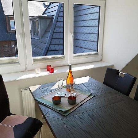 Strandkoje-Landhaus-Tadsen Westerland Bagian luar foto