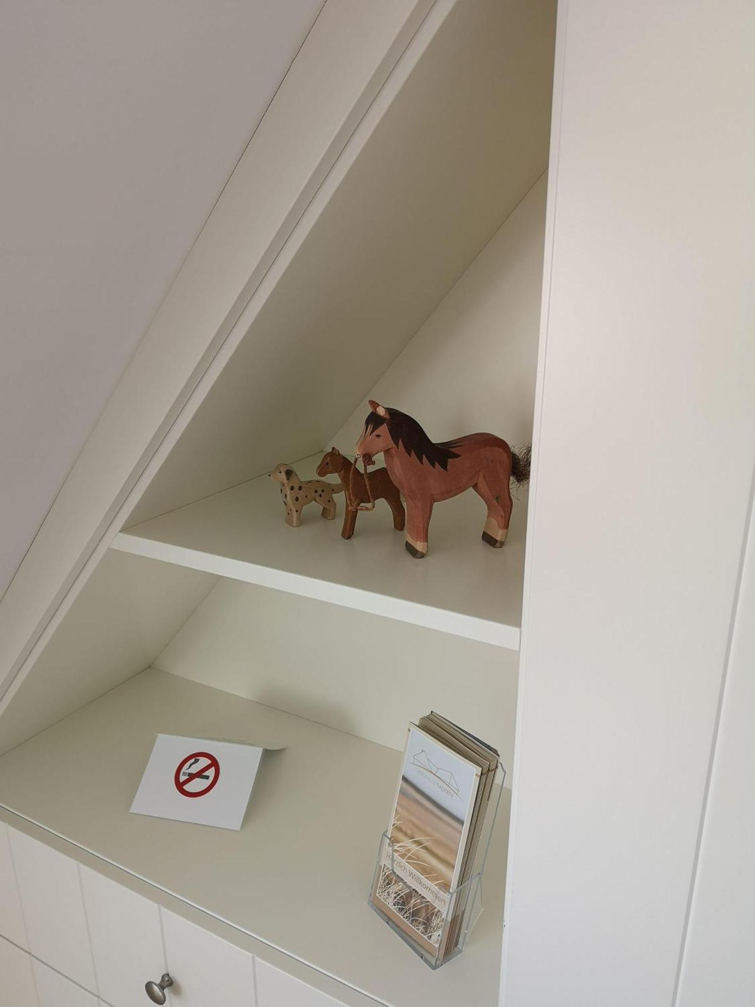 Strandkoje-Landhaus-Tadsen Westerland Bagian luar foto